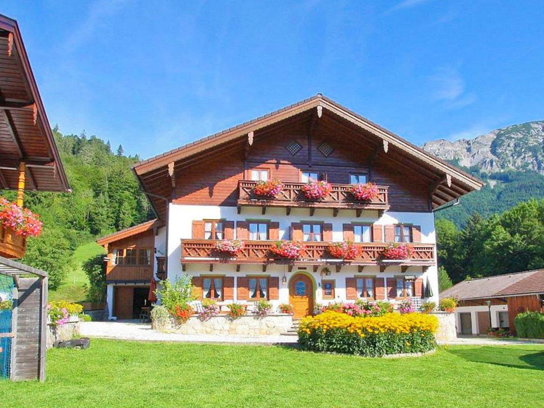 Landhaus Heisenbauer Bad Reichenhall Exterior photo