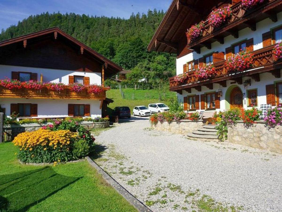 Landhaus Heisenbauer Bad Reichenhall Exterior photo