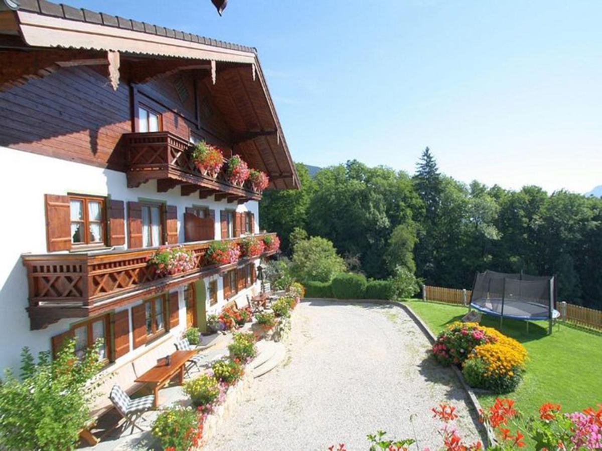 Landhaus Heisenbauer Bad Reichenhall Exterior photo