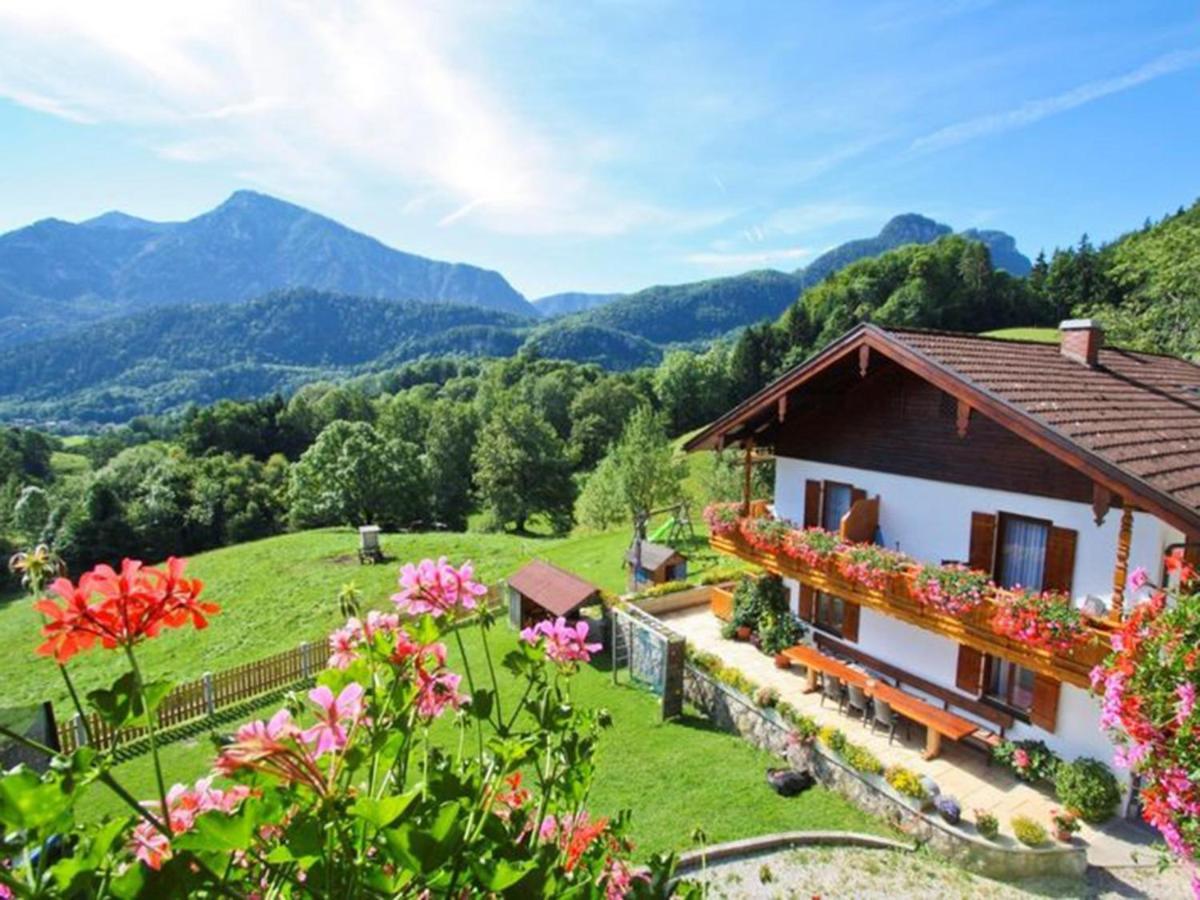 Landhaus Heisenbauer Bad Reichenhall Exterior photo