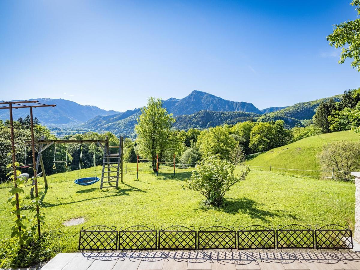 Landhaus Heisenbauer Bad Reichenhall Exterior photo