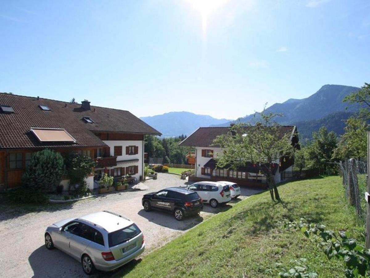 Landhaus Heisenbauer Bad Reichenhall Exterior photo
