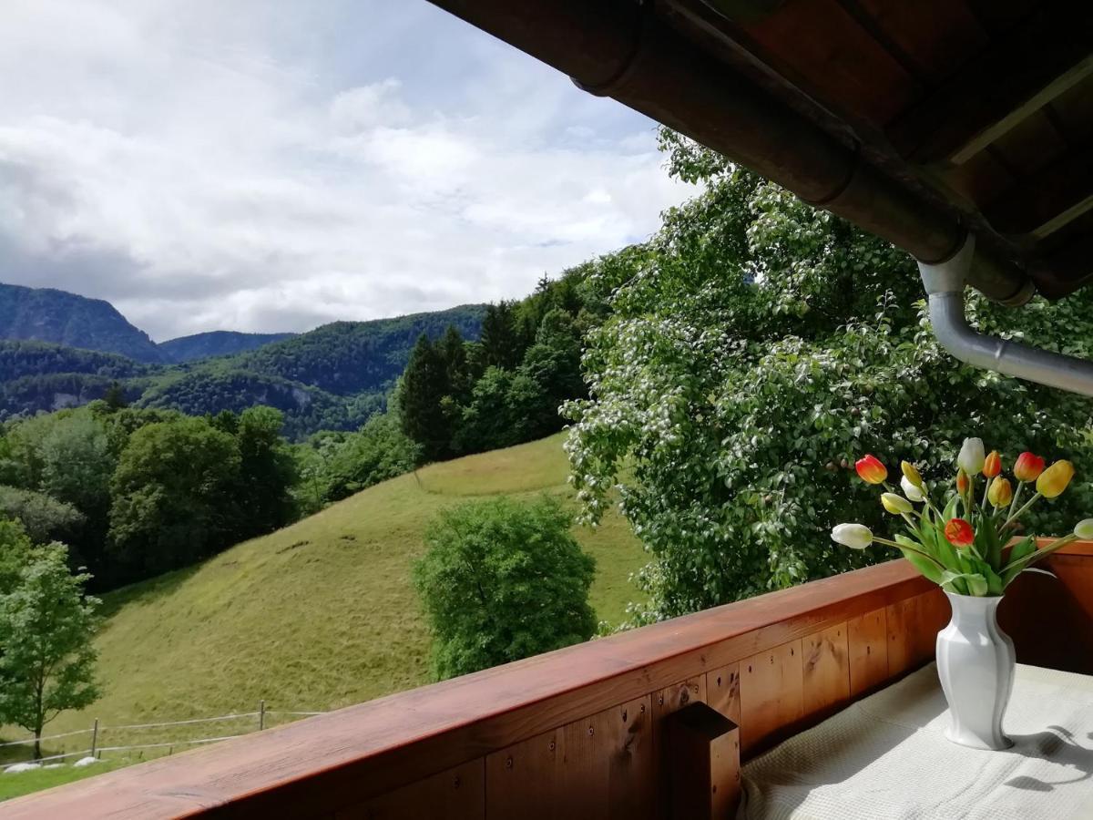 Landhaus Heisenbauer Bad Reichenhall Exterior photo