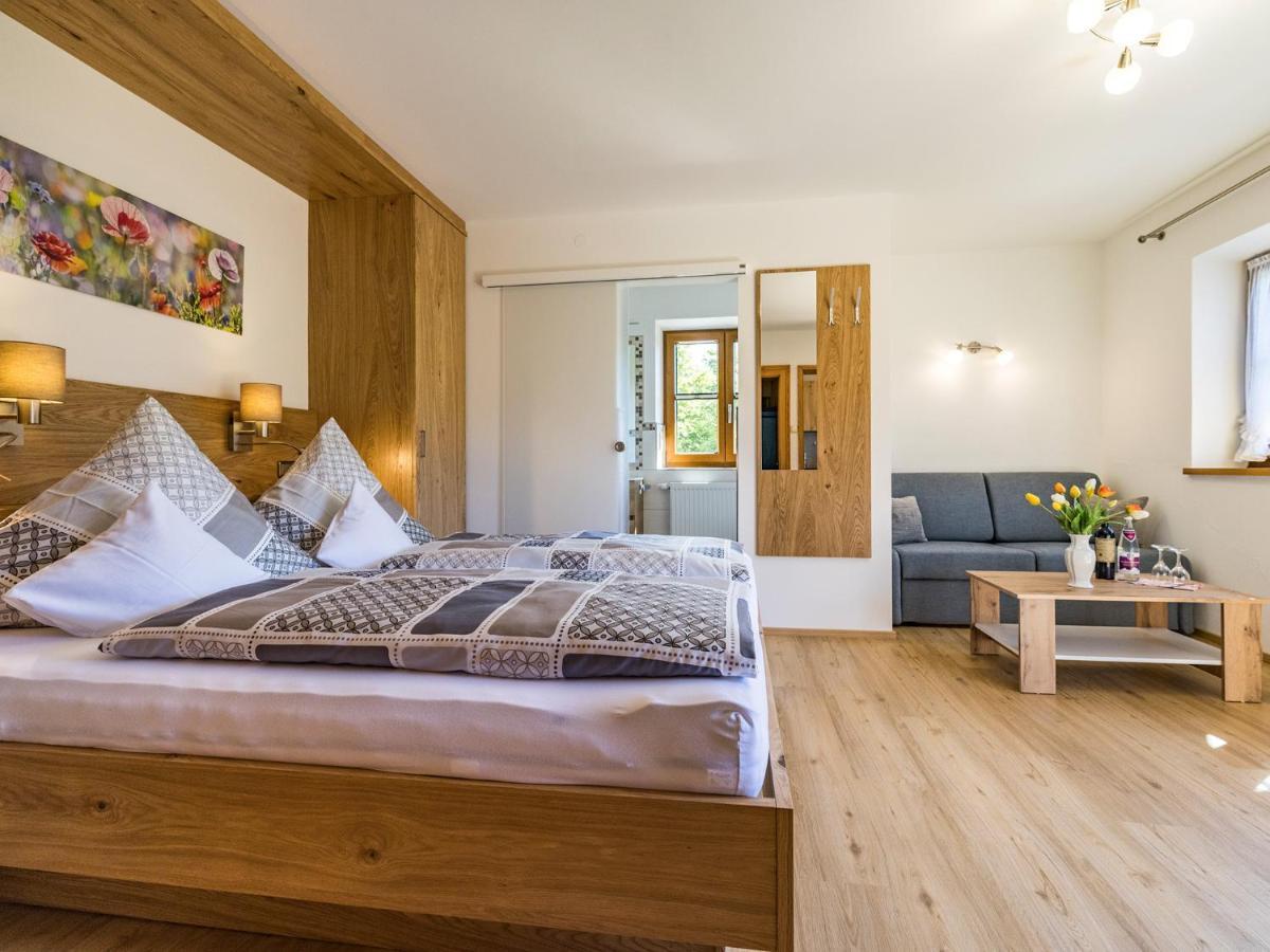 Landhaus Heisenbauer Bad Reichenhall Exterior photo