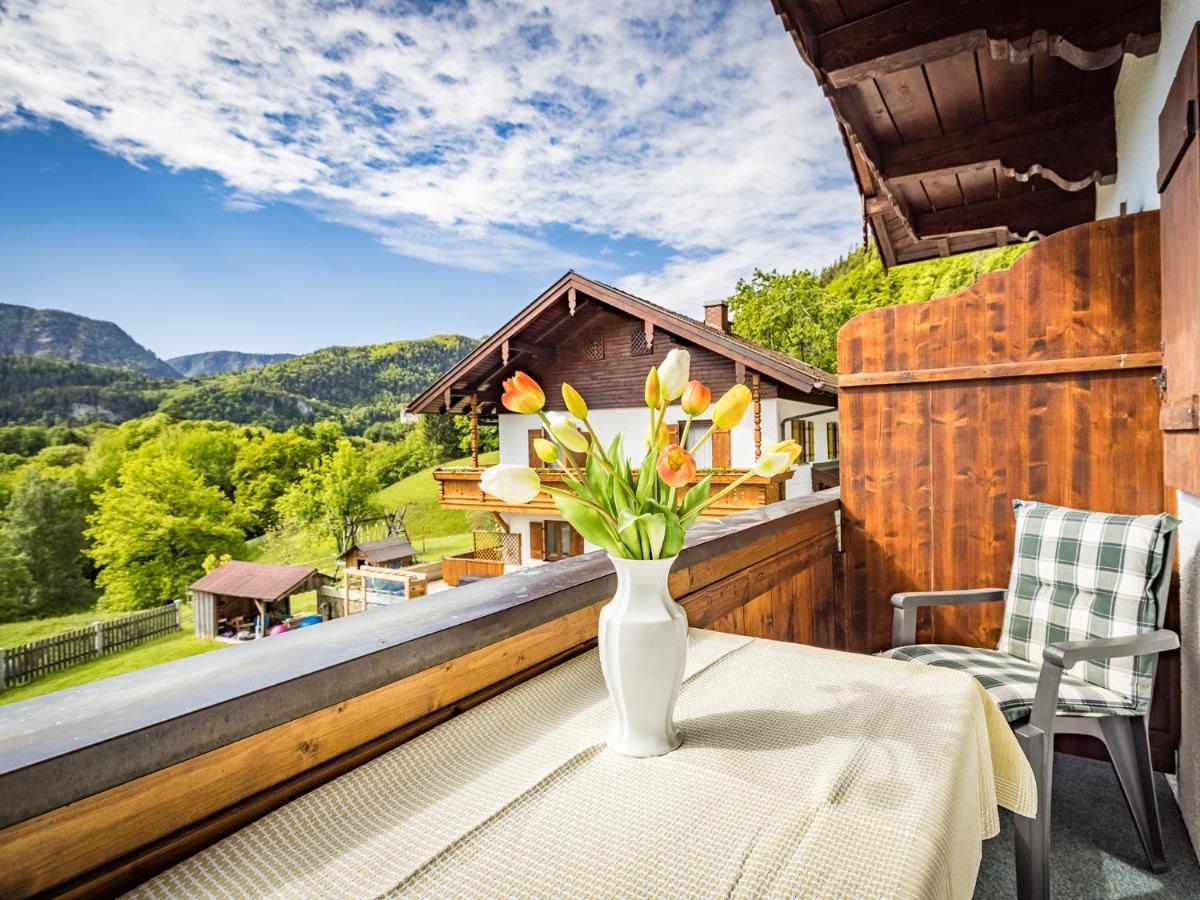 Landhaus Heisenbauer Bad Reichenhall Exterior photo