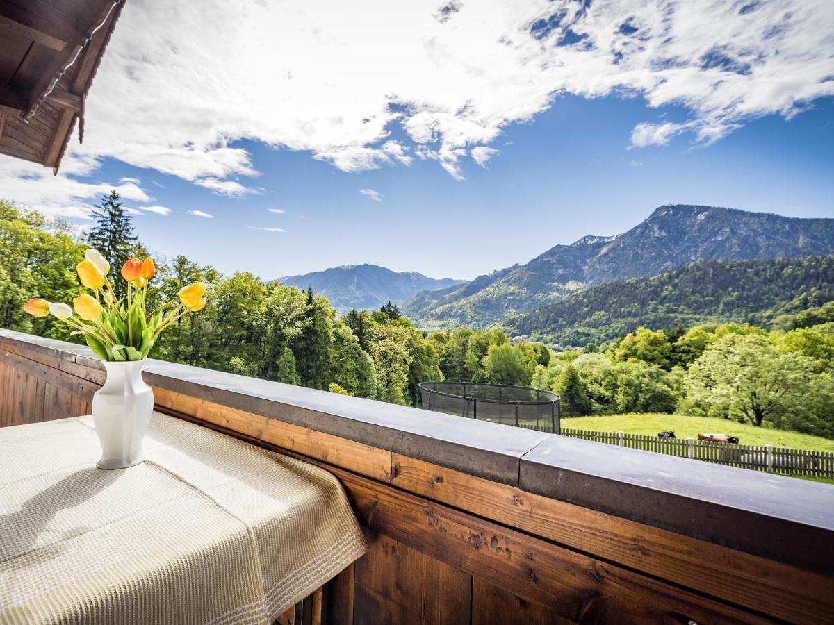 Landhaus Heisenbauer Bad Reichenhall Exterior photo