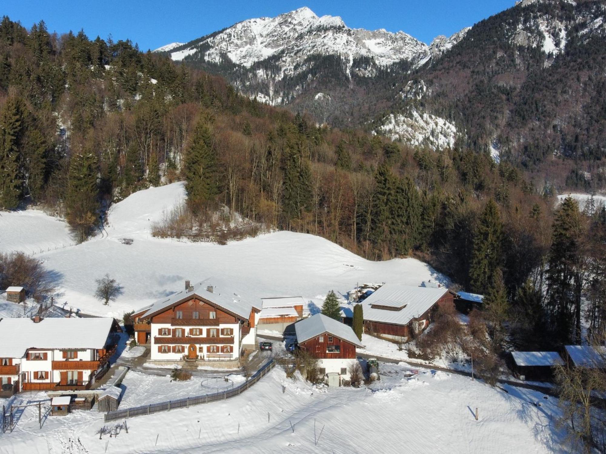 Landhaus Heisenbauer Bad Reichenhall Exterior photo
